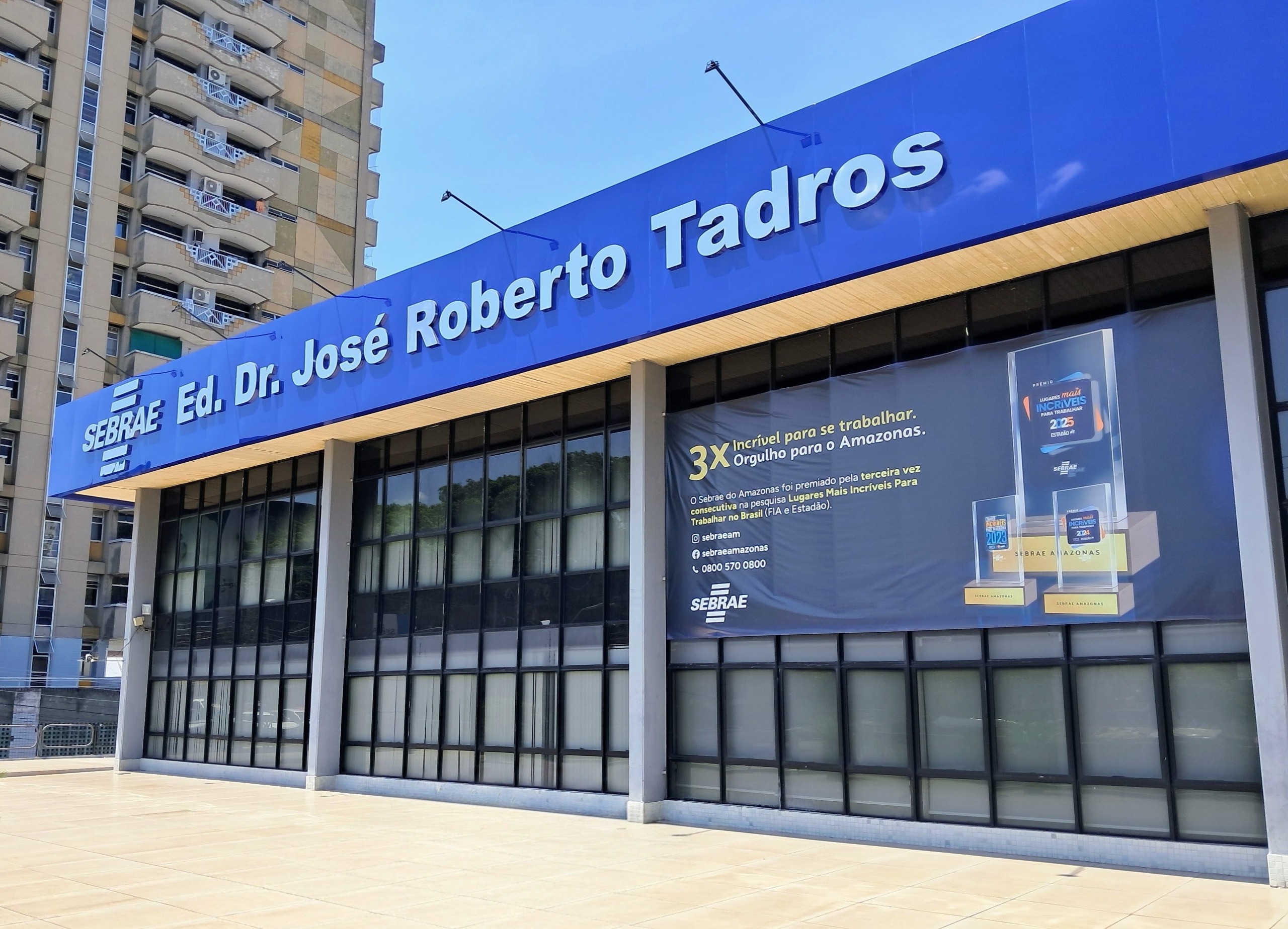 Sebrae-AM promove programação gratuita para empreendedores em setembro
