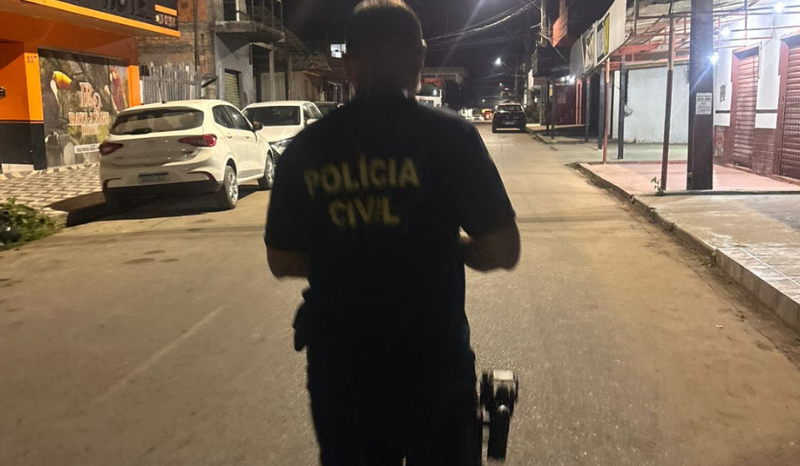 Servidor público é detido por tentativa de abuso sexual em Itapiranga