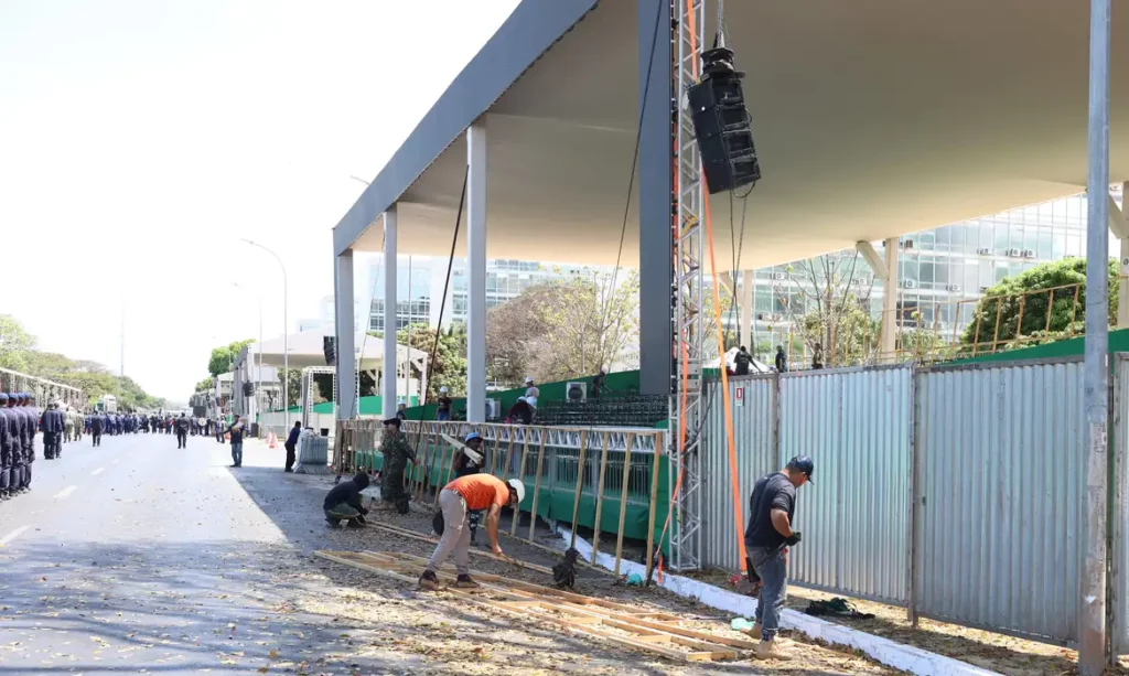 Sete de Setembro: Soberania, Copa e Combate ao Feminicídio em Destaque