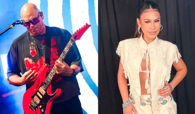 Guitarrista Léo Stuart processa Simone Mendes por R$ 1,3 milhão