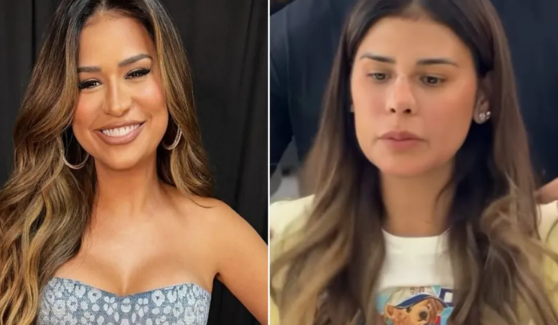 Simone Mendes revela novo nariz e esclarece sobre rinoplastia; veja fotos