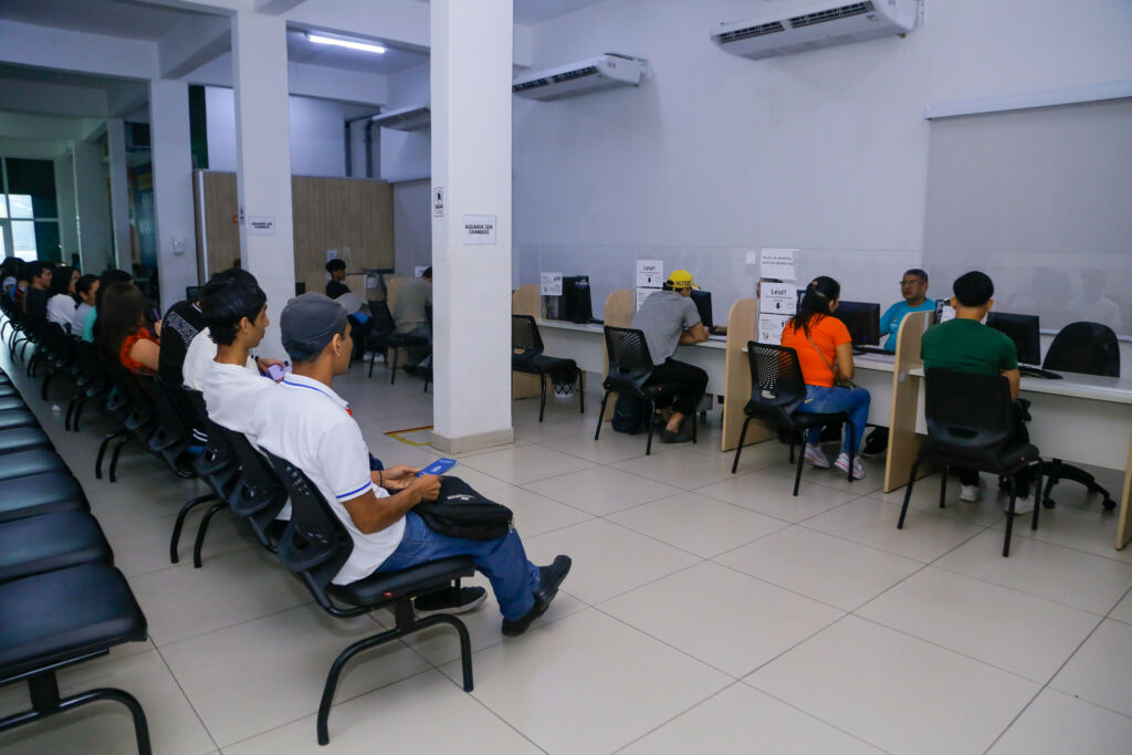 Sine Manaus Disponibiliza 682 Vagas de Emprego nesta Quinta-feira