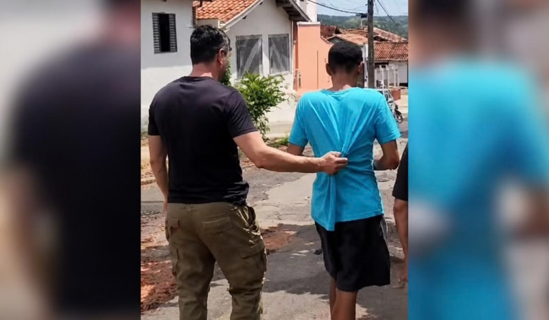 Sogro é preso após matar genro com facada em São Paulo
