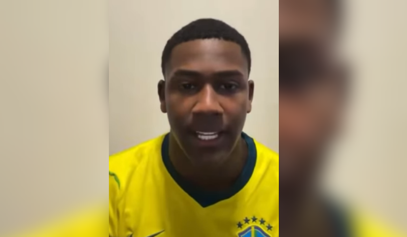 Streamer GH Rell RJ se desculpa e nega homofobia após críticas e cita racismo