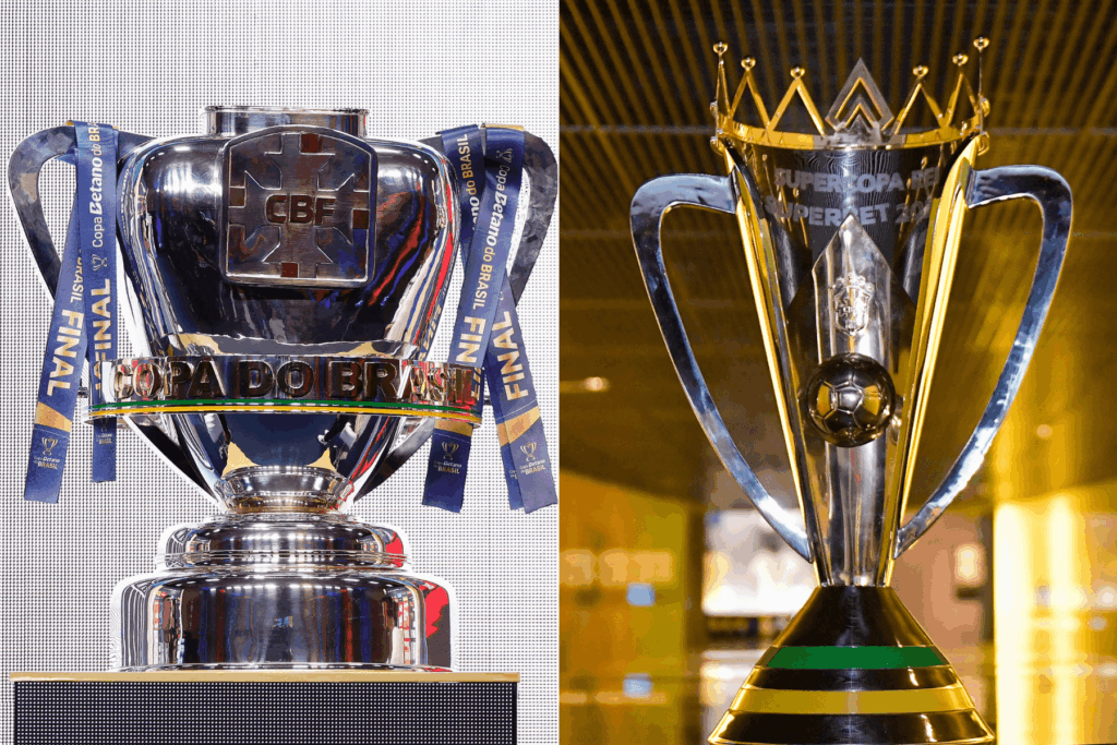 CBF fecha acordo de R$ 4 bilhões para Copa do Brasil e Supercopa Rei