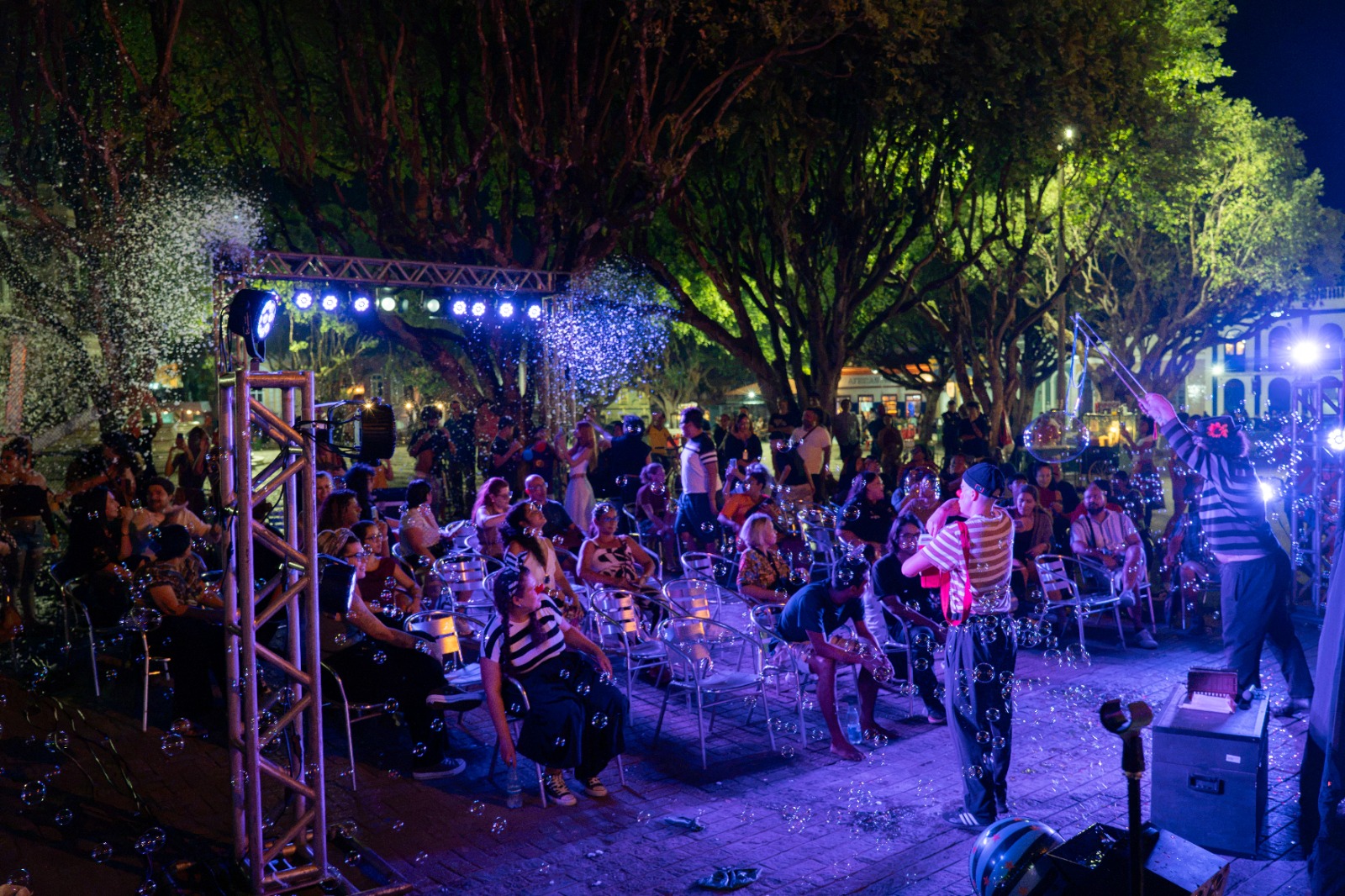 Festival de Teatro da Amazônia completa 20 anos com programação gratuita em Manaus