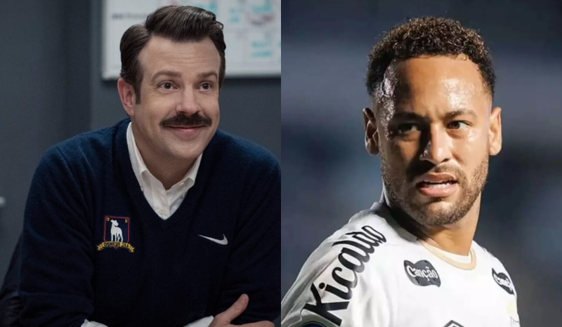 Neymar é mencionado em episódio da série 'Ted Lasso'; Confira detalhes