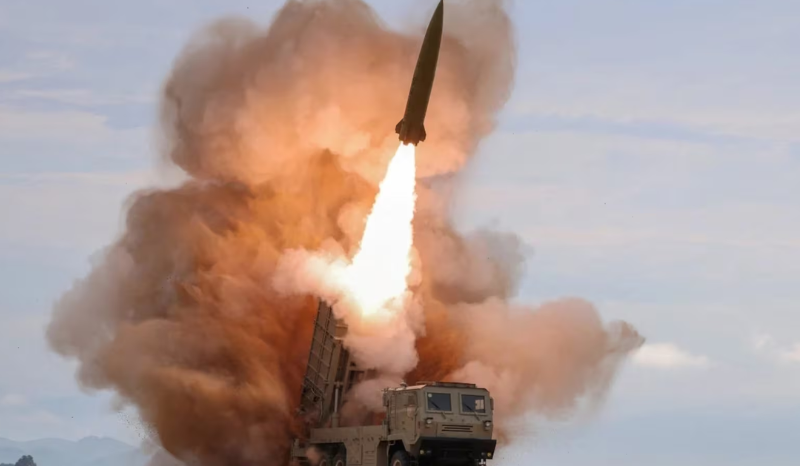 Estudos Revelam que Testes Nucleares da Coreia do Norte Causaram 1.300 Terremotos