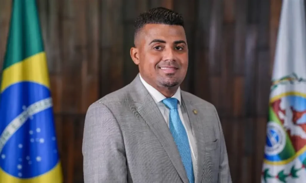 Ex-deputado TH Joias se torna réu por vínculos com o Comando Vermelho
