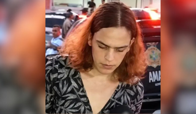 Mulher trans é presa por tortura e abuso contra padrasto em Manaus