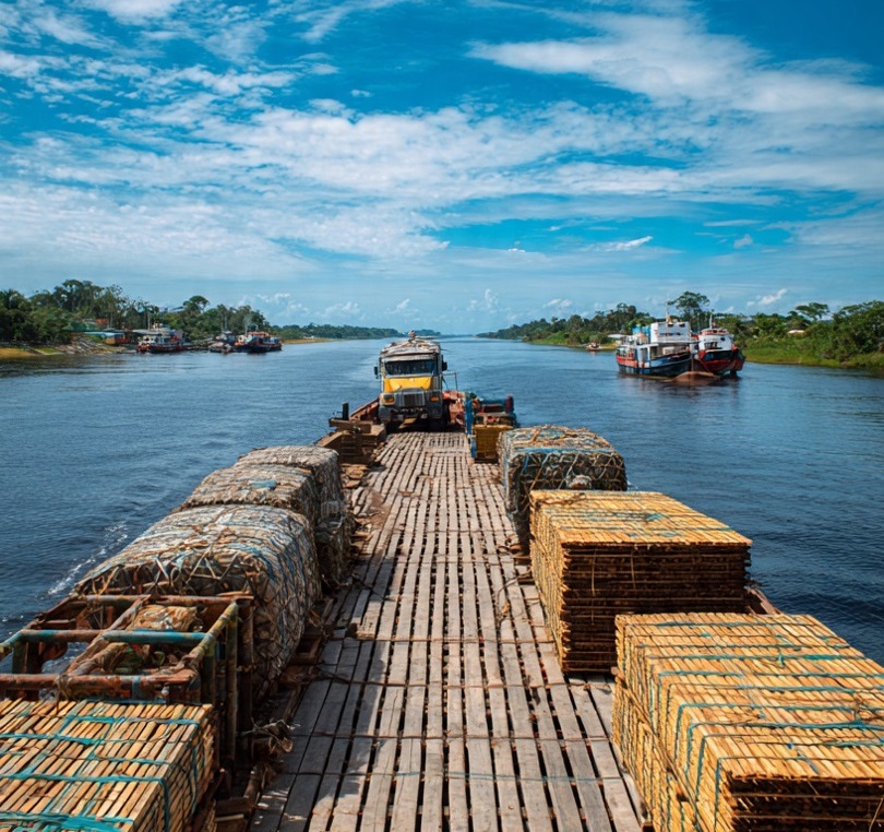 TranspoAmazônia 2027 Lança Últimos Estandes e Foca na Indústria Naval