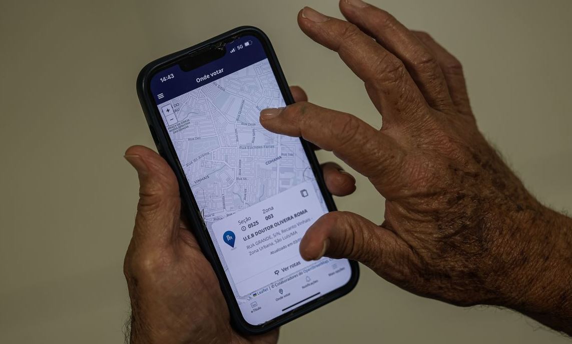 TSE inicia envio de alertas pelo e-Título para Eleições 2026