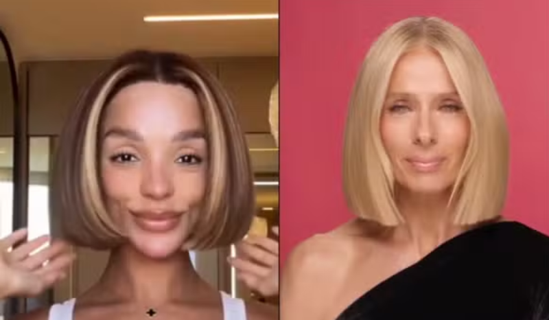 Cuidado com a IA: Tendência de cabelo curto pode trazer riscos legais