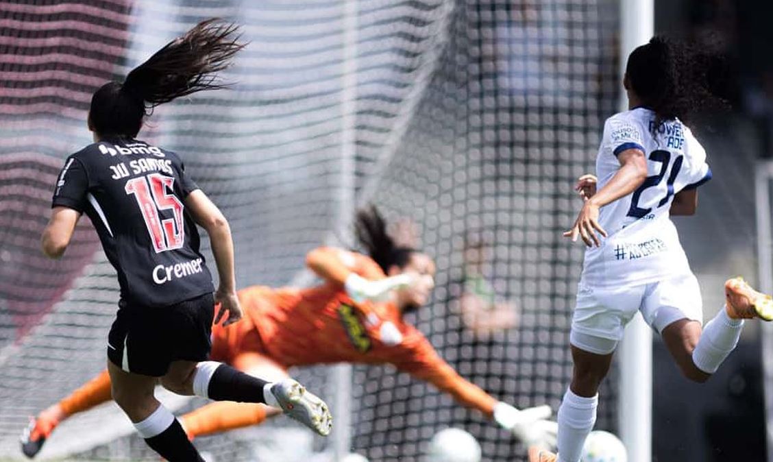 Vasco é campeão do Brasileirão Feminino Série A2