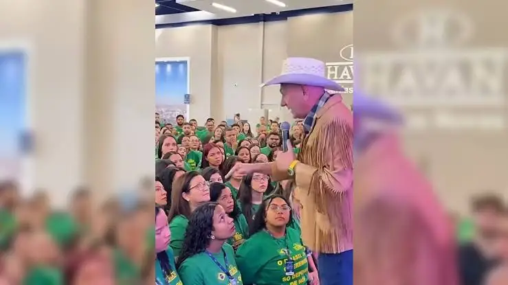 Luciano Hang, o Véio da Havan, é investigado pelo MPT após críticas à PEC