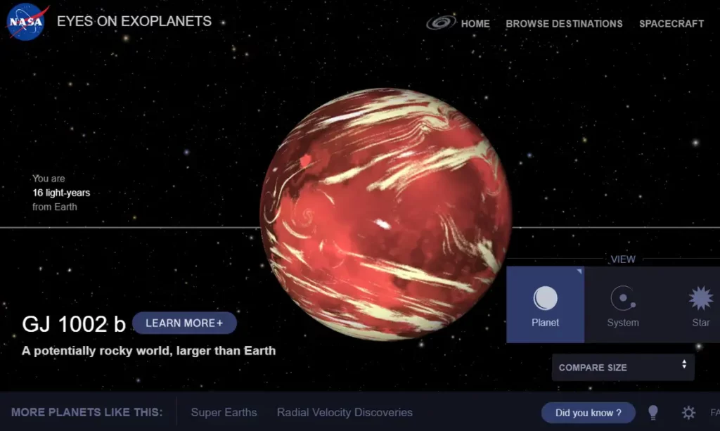 Cientista brasileiro aponta oito exoplanetas com potencial para vida