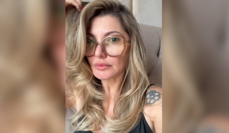 Antonia Fontenelle gasta R$ 40 mil em cabeleireiro com verba eleitoral