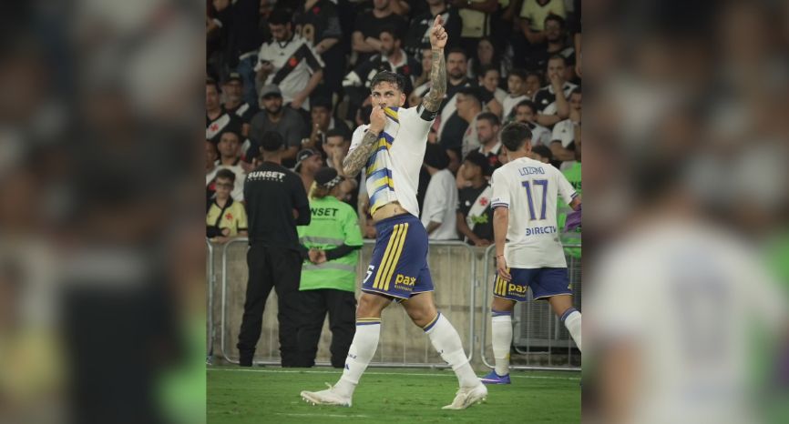 Boca Juniors elimina Vasco e pode enfrentar o Galo na final da Sul-Americana