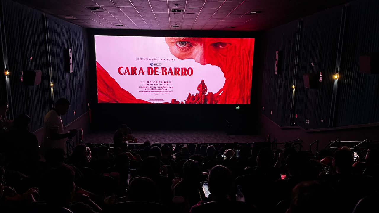 ‘Cara-de-Barro’ traz horror corporal e o lado obscuro do vilão do Batman