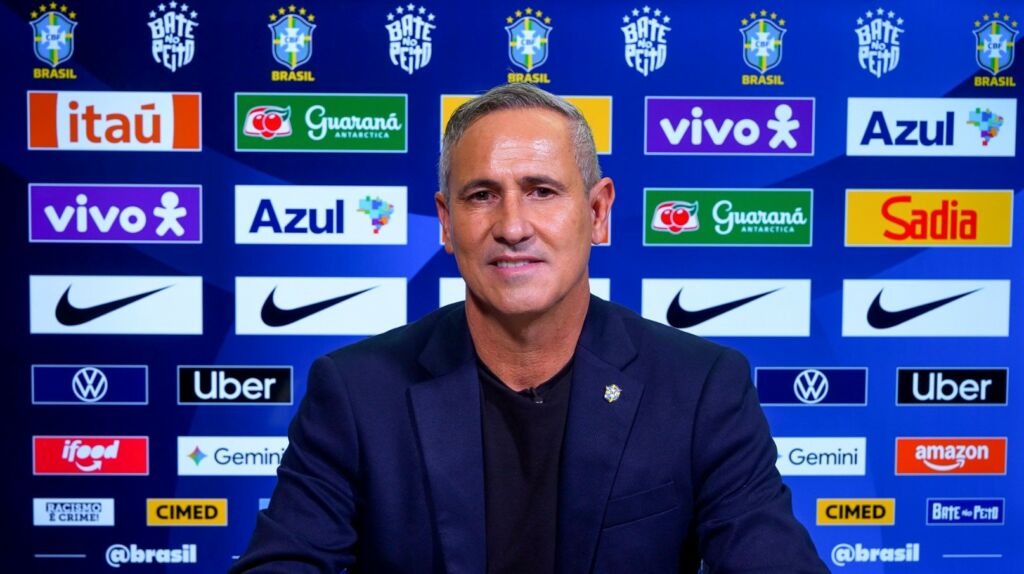 Técnico Carlos Eduardo Patetuci convoca Seleção Sub-17 para Mundial no Catar