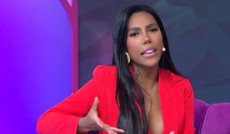Carol Lekker pode ser desligada da Record após polêmica na TV