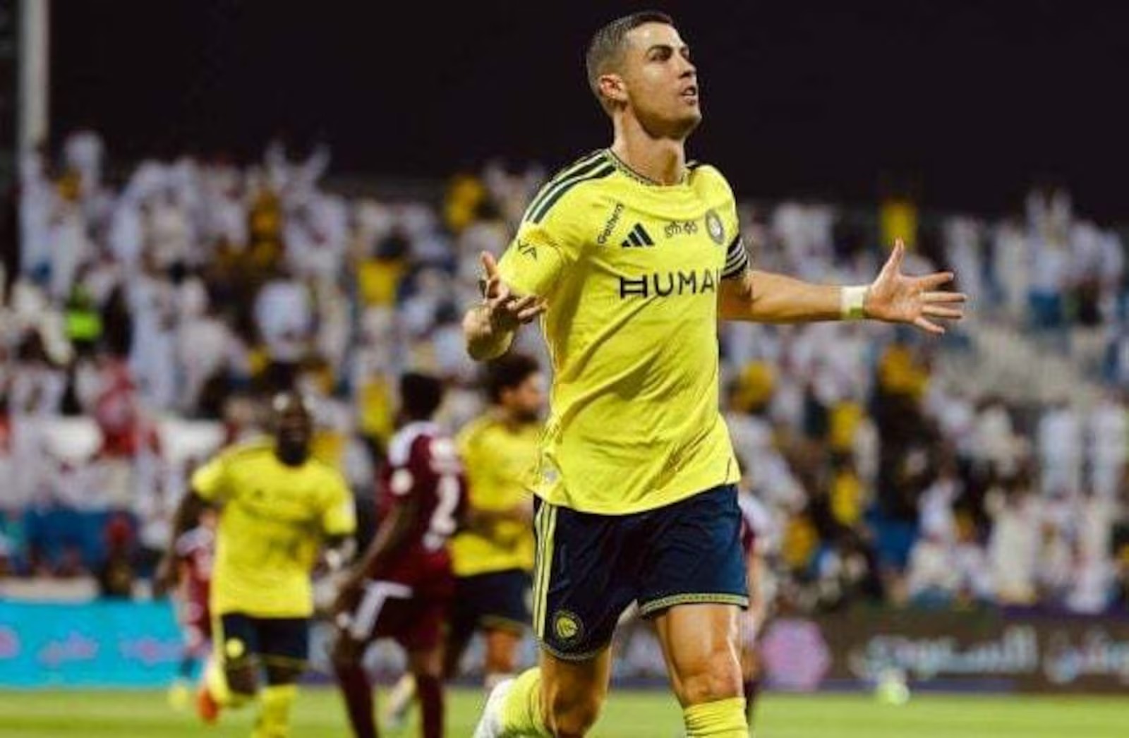 Cristiano Ronaldo atinge 982 gols e se aproxima da marca de mil