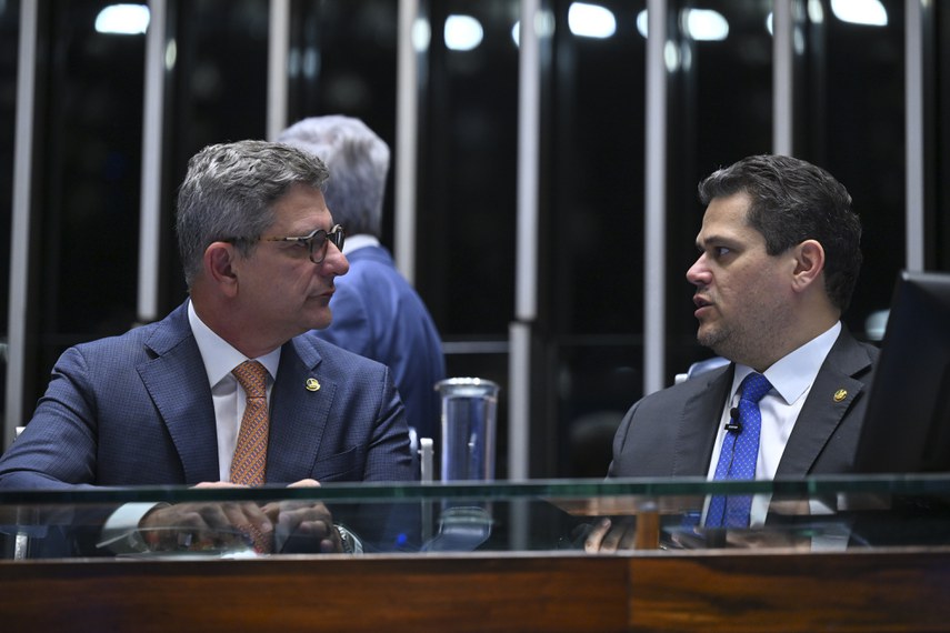 Senado vota PEC da Segurança Pública na terça-feira, dia 3