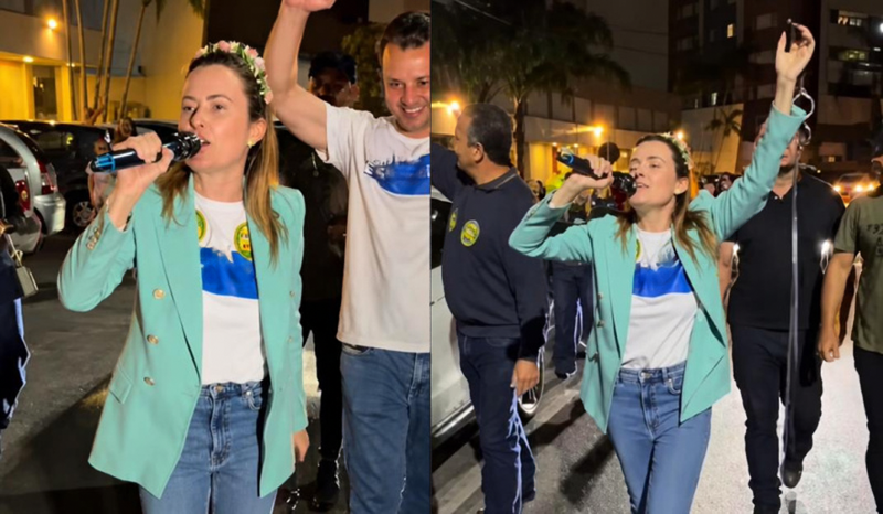 Júlia Zanatta é a deputada mais votada da história de SC com 560 mil votos