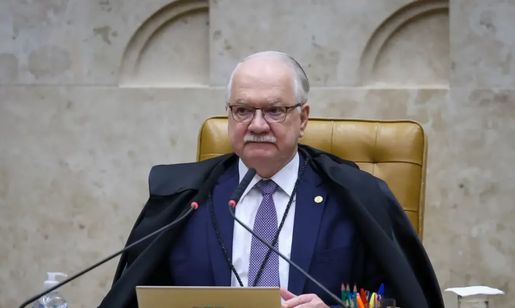 Fachin reforça a importância do voto e da paz nas eleições brasileiras