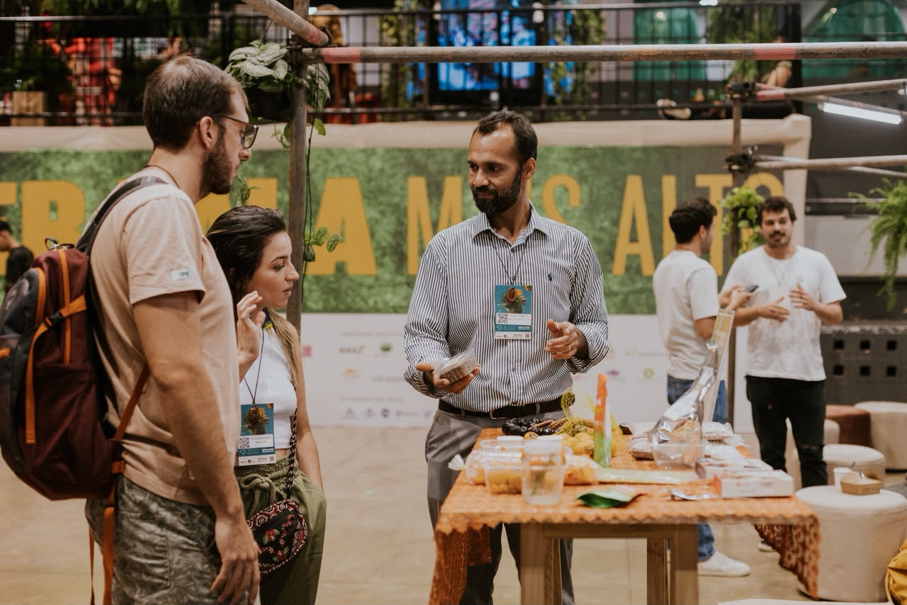 Festival em Manaus discute futuro da economia na Amazônia