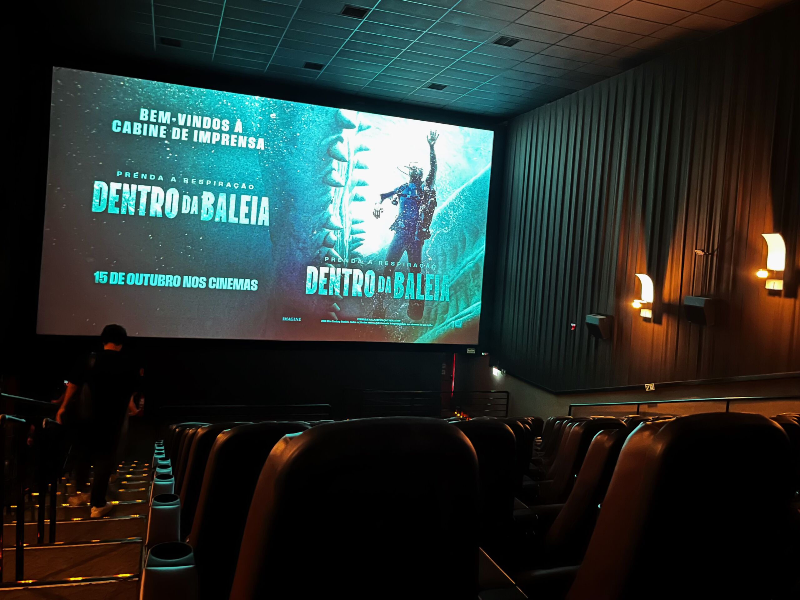 ‘Dentro da Baleia’: Reflexão sobre Luto e Conflitos Familiares em Suspense