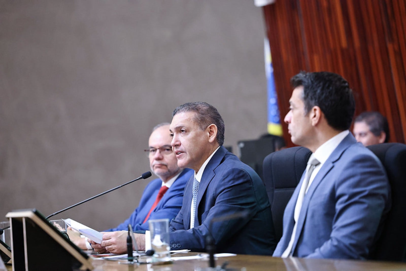 Nunes Marques garante segurança dos sistemas eleitorais brasileiros
