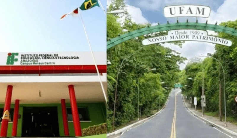 Poluição do ar em Manaus resulta em suspensão de atividades na UFAM e IFAM