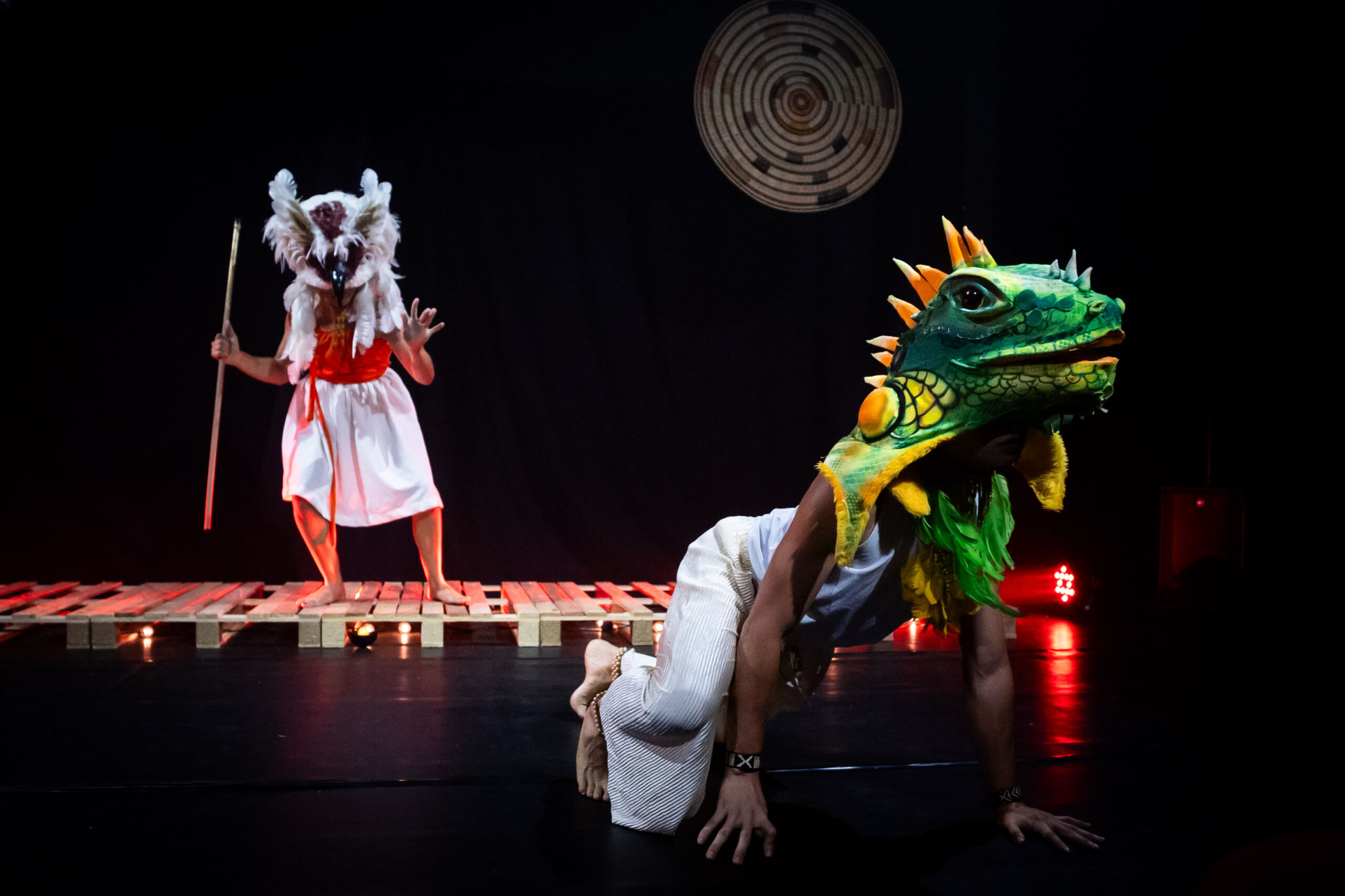 Outubro é mês de cultura em Manaus com teatro, música e dança