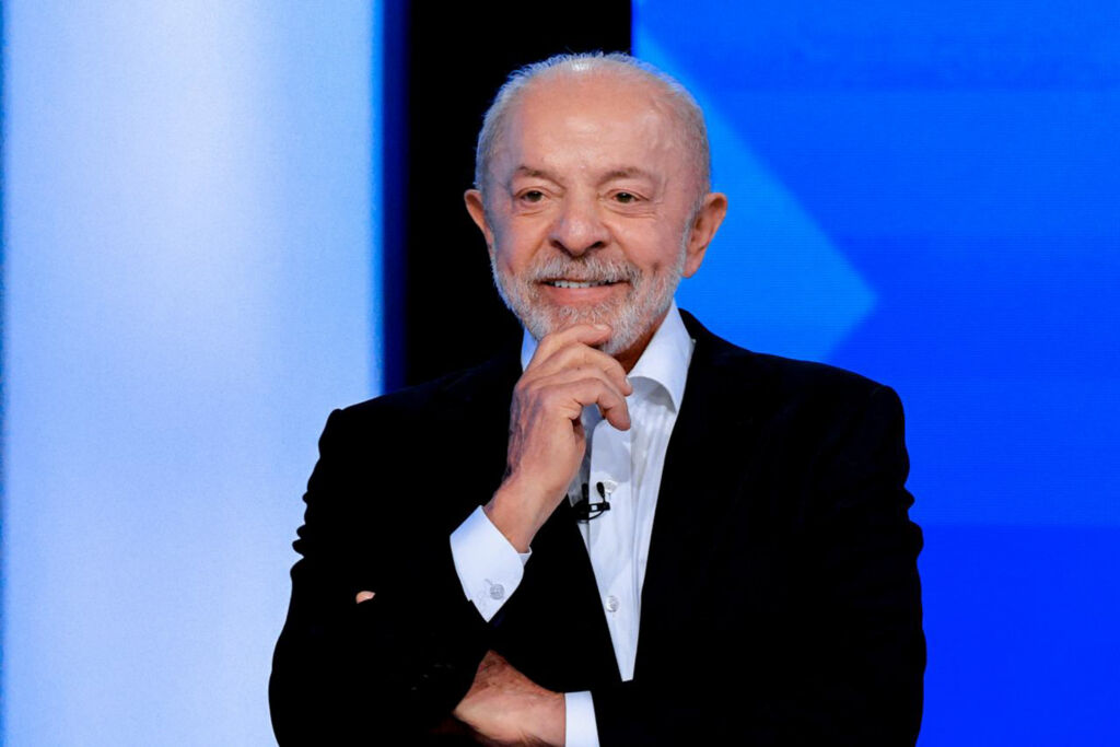 Líderes latino-americanos parabenizam Lula nas redes sociais