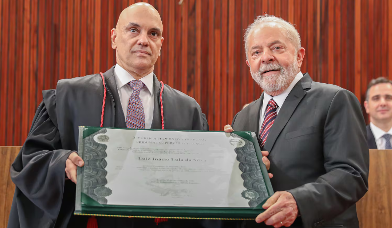 Lula e Candidatos Eleitos Serão Diplomados Até 18 de Dezembro