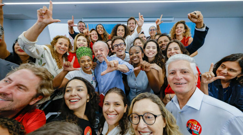 PT-AM denuncia ameaças a apoiadores de Lula à PF e Justiça