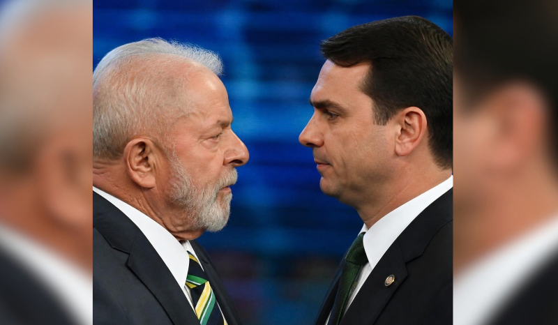 TSE veta púlpito vazio de Lula; Renan é incluído e Flávio desiste de debate