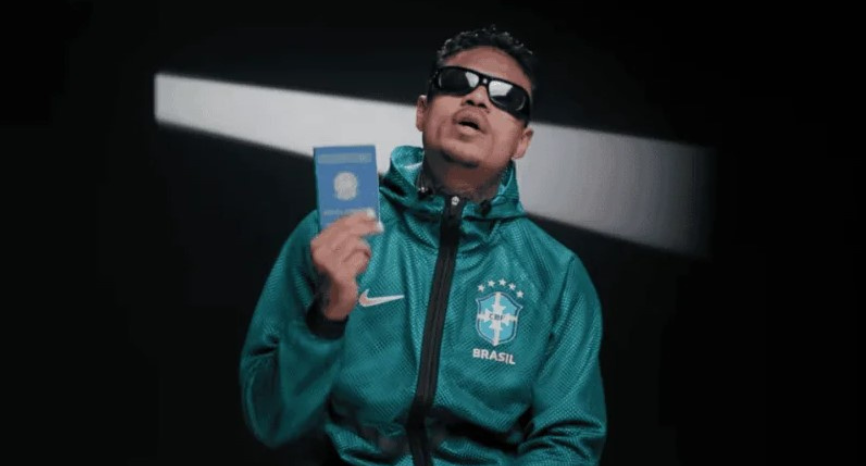 Meta limita acesso a vídeo de MC Cabelinho que critica Flávio Bolsonaro
