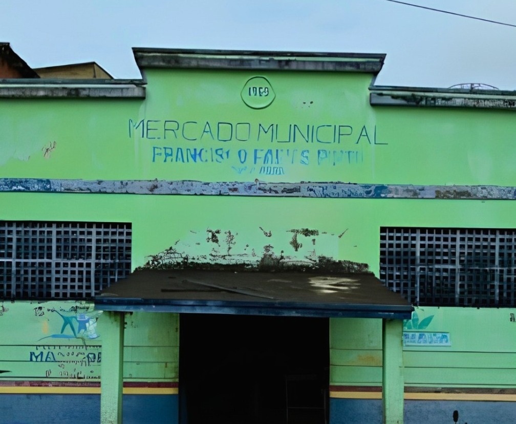 MPAM recomenda interdição do Mercado Municipal de Manicoré por riscos à saúde