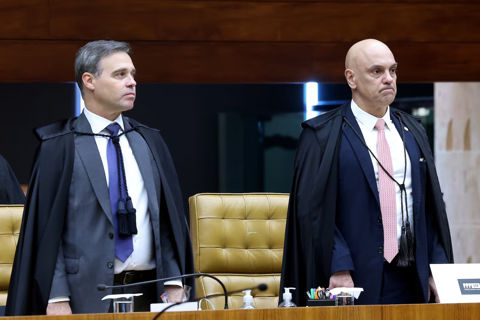 PGR se opõe a investigação de André Mendonça solicitada por Moraes