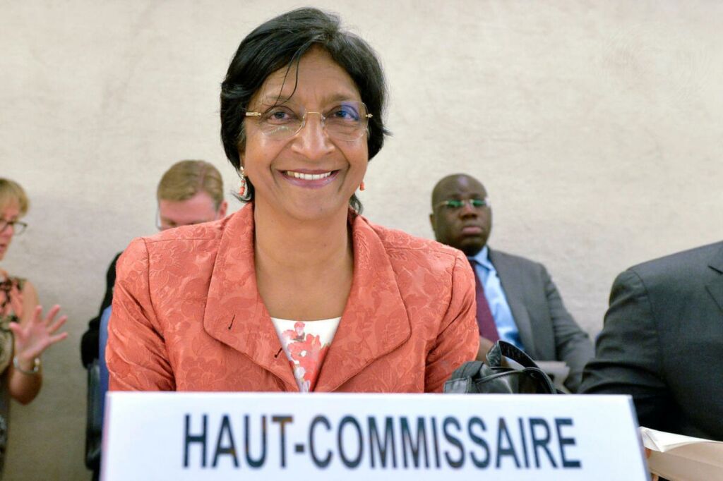 Jurista sul-africana Navi Pillay conquista o Prêmio Nobel da Paz 2026