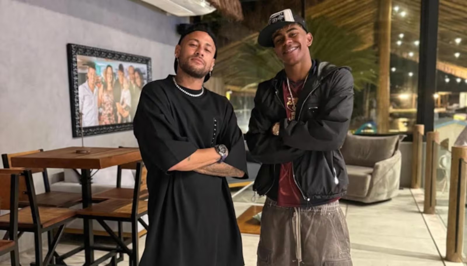 Neymar Elogia Yamal e Recorda Números Impressionantes pelo PSG