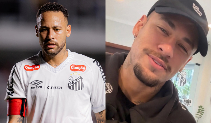 Neymar muda visual e gera burburinho nas redes sociais: 'Voltou a ser gato'