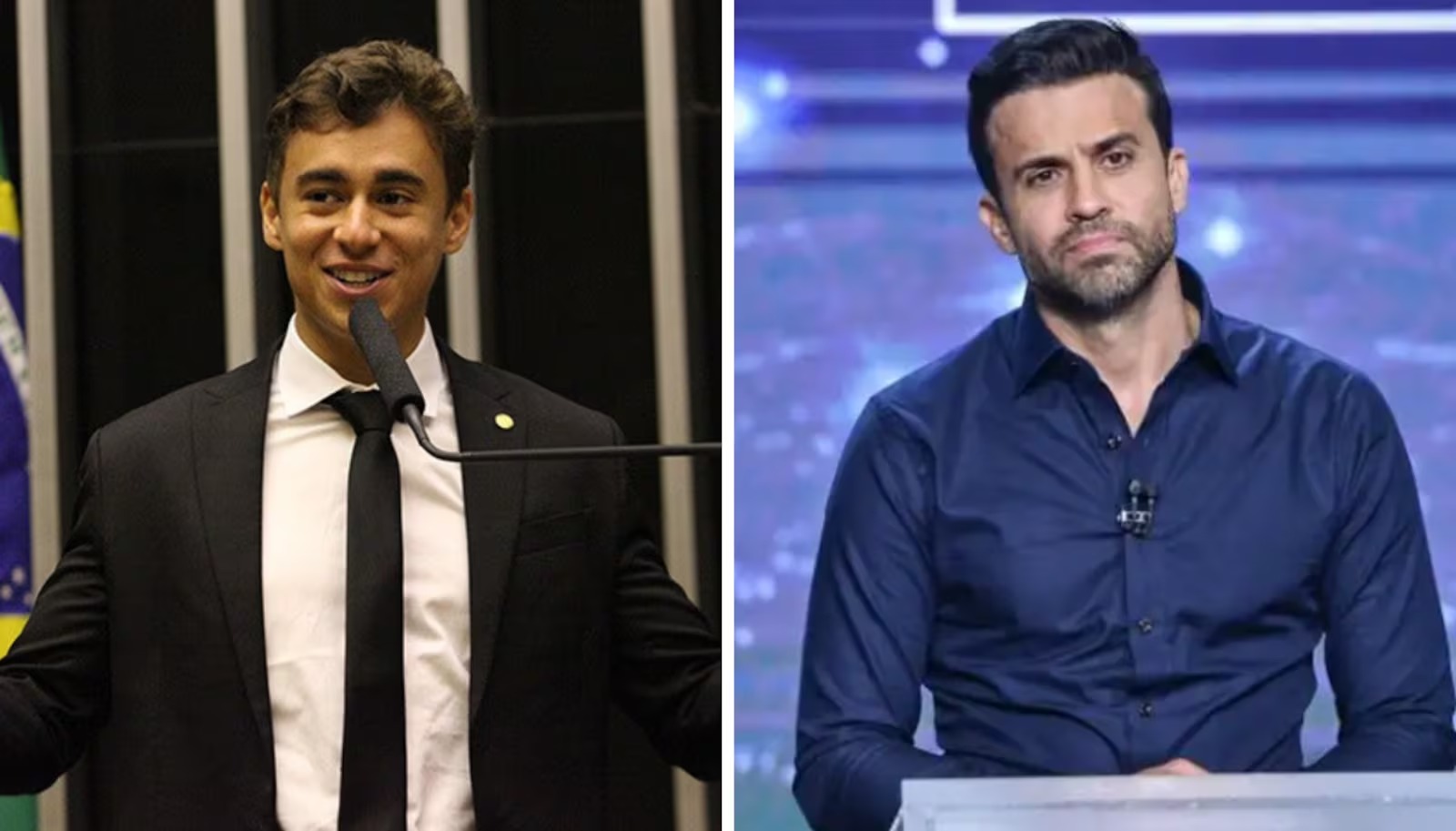 TSE proíbe Nikolas Ferreira e Pablo Marçal de republicar conteúdos eleitorais
