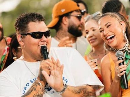 Crescimento de Shows no Brasil: 8% a Mais em Direitos Autorais em 2026