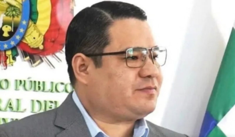 Procurador Geral da Bolívia é preso em investigação sobre Fernando Cerimedo