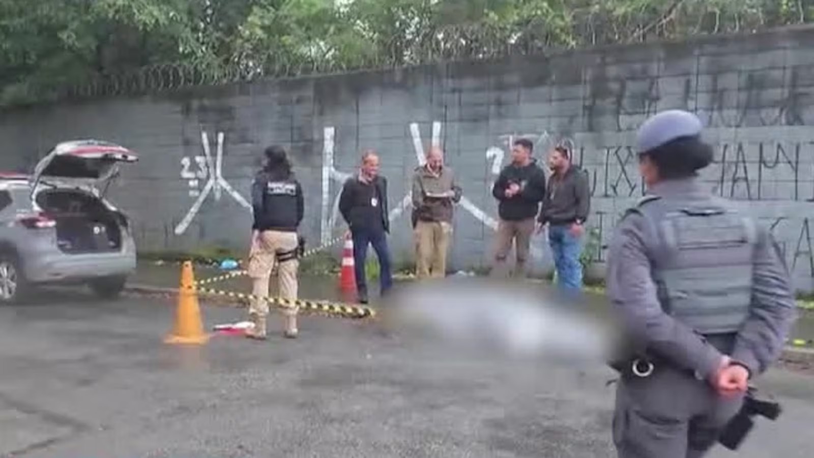 Mistério em SP: Corpos em sacos plásticos levantam suspeitas de serial killer