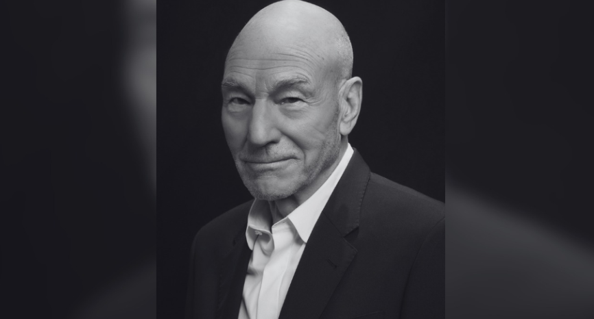 Morre aos 86 anos o ator Sir Patrick Stewart, ícone de Star Trek e X-Men