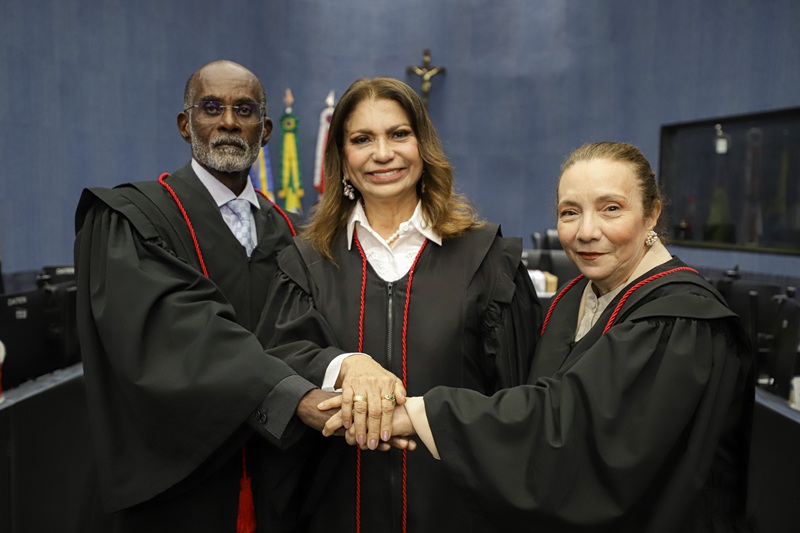 Ruth Sampaio é eleita presidente do TRT-11 para o biênio 2026-2028